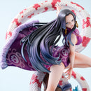 ONE PIECE MEGAHOUSE Portrait.Of.Pirates A×MAXIMUM Pirate Empress Boa Hancock