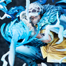 ONE PIECE MEGAHOUSE Portrait.Of.Pirates WA-MAXIMUM The Surgeon of Death〟 Trafalgar Law 【Awaken】