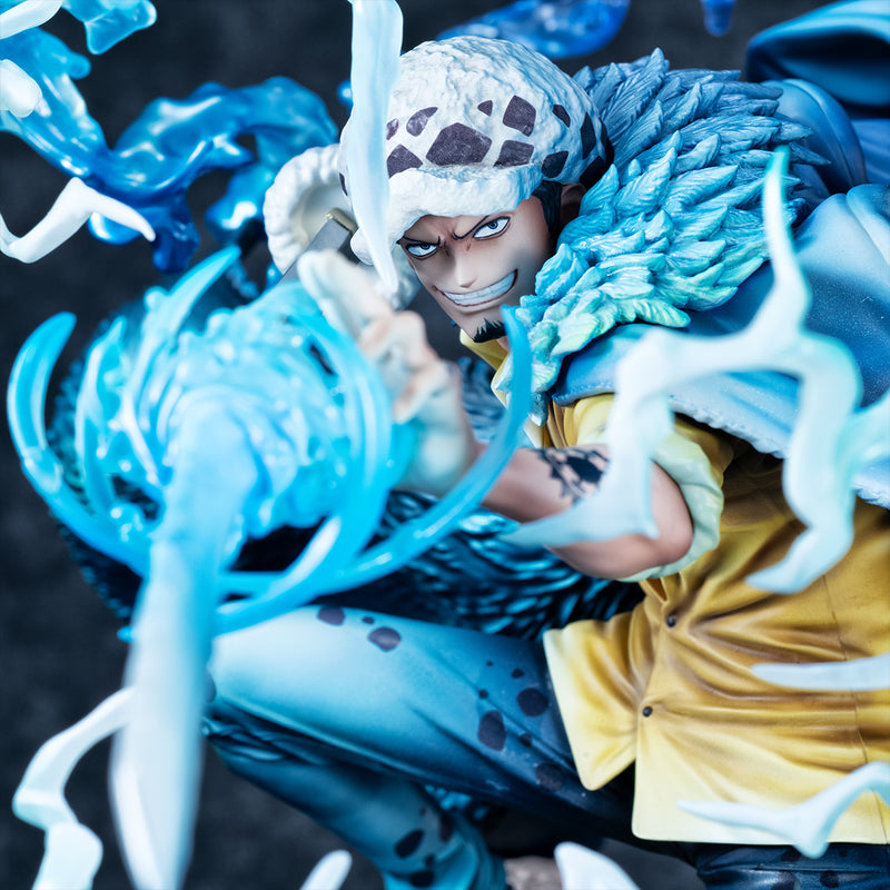 ONE PIECE MEGAHOUSE Portrait.Of.Pirates WA-MAXIMUM The Surgeon of Death〟 Trafalgar Law 【Awaken】