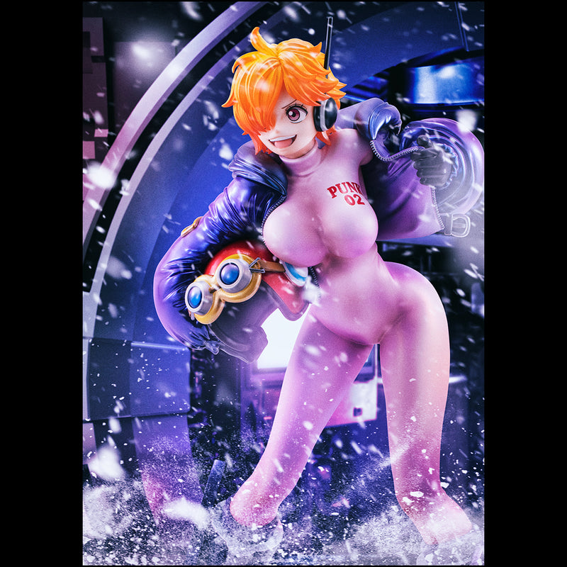 ONE PIECE MEGAHOUSE Portrait.Of.Pirates Evolutionary History Dr. Vegapunk02 「Lilith」