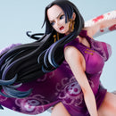 ONE PIECE MEGAHOUSE Portrait.Of.Pirates A×MAXIMUM Pirate Empress Boa Hancock