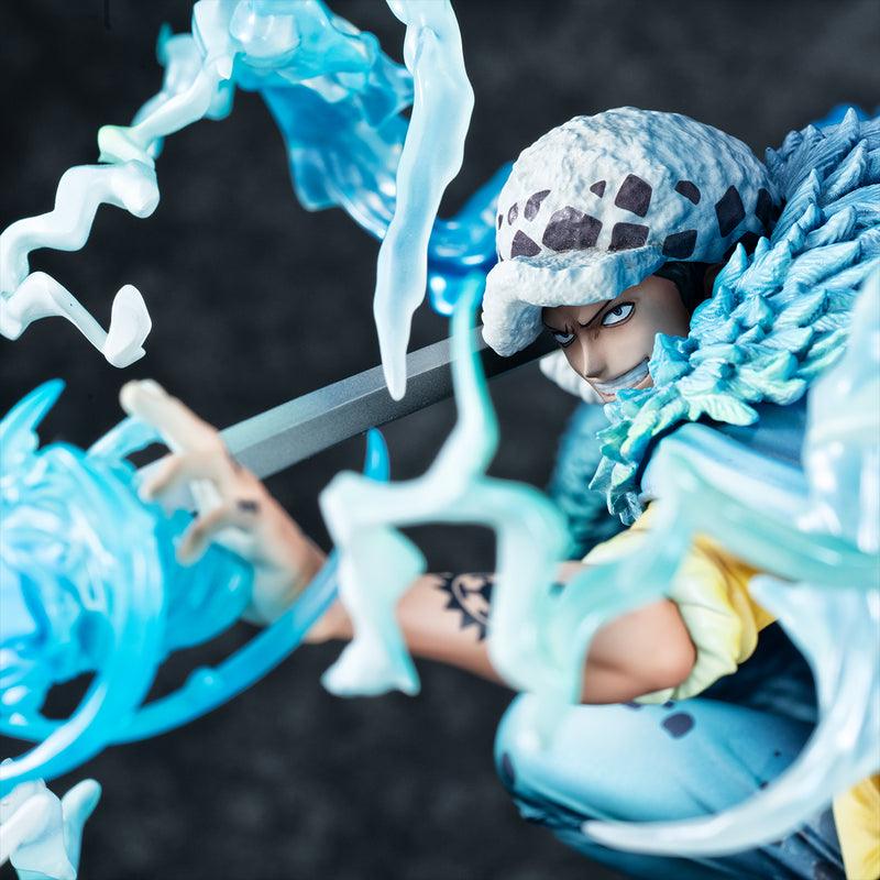 ONE PIECE MEGAHOUSE Portrait.Of.Pirates WA-MAXIMUM The Surgeon of Death〟 Trafalgar Law 【Awaken】
