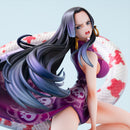 ONE PIECE MEGAHOUSE Portrait.Of.Pirates A×MAXIMUM Pirate Empress Boa Hancock