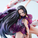 ONE PIECE MEGAHOUSE Portrait.Of.Pirates A×MAXIMUM Pirate Empress Boa Hancock