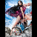 ONE PIECE MEGAHOUSE Portrait.Of.Pirates A×MAXIMUM Pirate Empress Boa Hancock