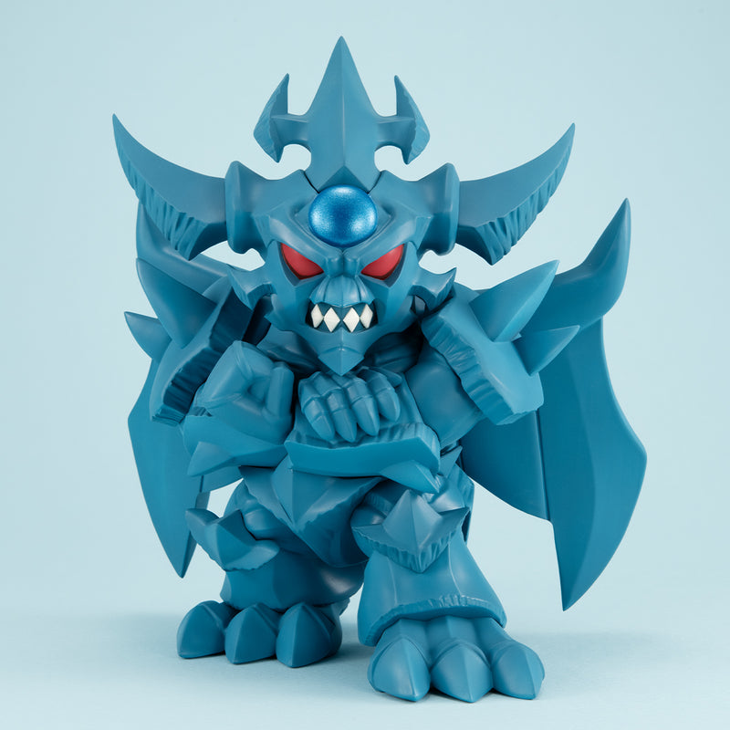 Yu-Gi-Oh! MEGAHOUSE MEGATOON Blue Eyes White Dragon＆Obelisk the Tormentor set 【with gift】