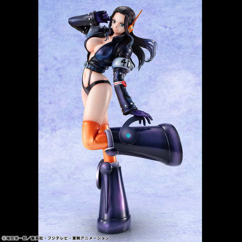 ONE PIECE MEGAHOUSE Portrait.Of.Pirates “Evolutionary History” Nico Robin