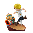 ONE PIECE MEGAHOUSE G.E.M. Series Sanji RUN！RUN！RUN！