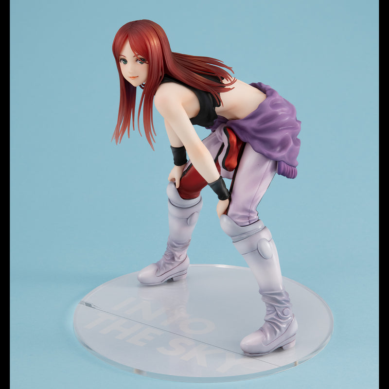 Gundam Mobile Suit 0080 War in the Pocket MEGAHOUSE GGG Christina Mackenzie -INTO THE SKY-