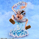 ONE PIECE MEGAHOUSE Portrait.Of.Pirates Evolutionary History”Monkey D. Luffy Gear Five