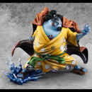 ONE PIECE MEGAHOUSE Portrait.Of.Pirates SA-MAXIMUM Knight of the Sea Jinbe 【Super limited reprint】