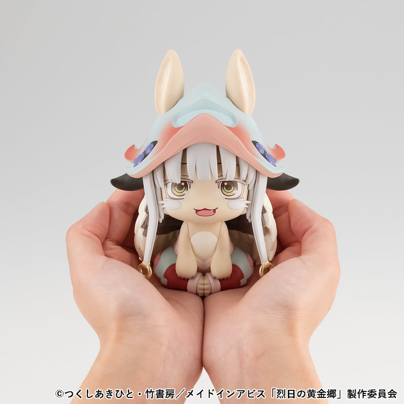 Made in Abyss：The Golden City of the Scorching Sun MEGAHOUSE Look up Nanachi【with gift】