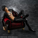 ONE PIECE MEGAHOUSE Portrait.Of.Pirates ONE PIECE “S.O.C” Trafalgar Law Ver.R