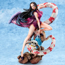 ONE PIECE MEGAHOUSE Portrait.Of.Pirates A×MAXIMUM Pirate Empress Boa Hancock