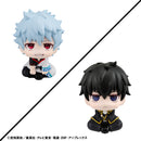 Gintama Gintoki MEGAHOUSE Lookup Gintoki Sakata＆Toshiro Hijikata set 【with gift】