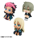 Gundam Mobile Suit THE WITCH FROM MERCURY MEGAHOUSE Lookup Guel Jeturk＆Elan Ceres（Enhanced Person Number 5）＆Shaddiq Zenelli 【with gift】