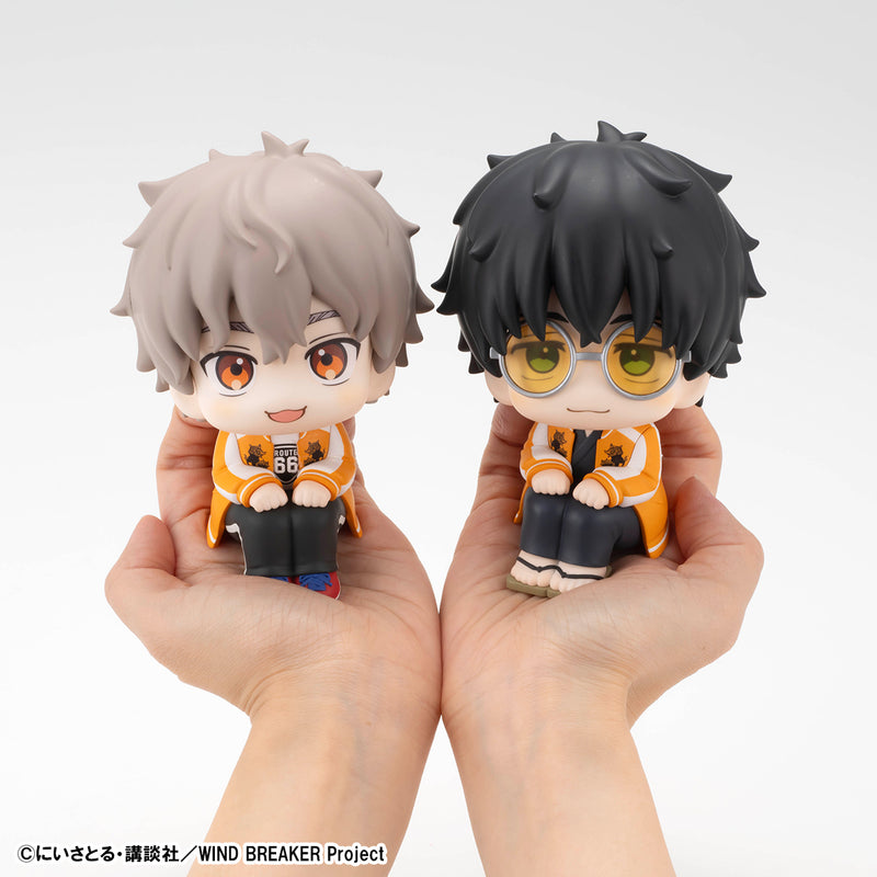 WIND BREAKER MEGAHOUSE Lookup Choji Tomiyama & Jo Togame set【with gift】