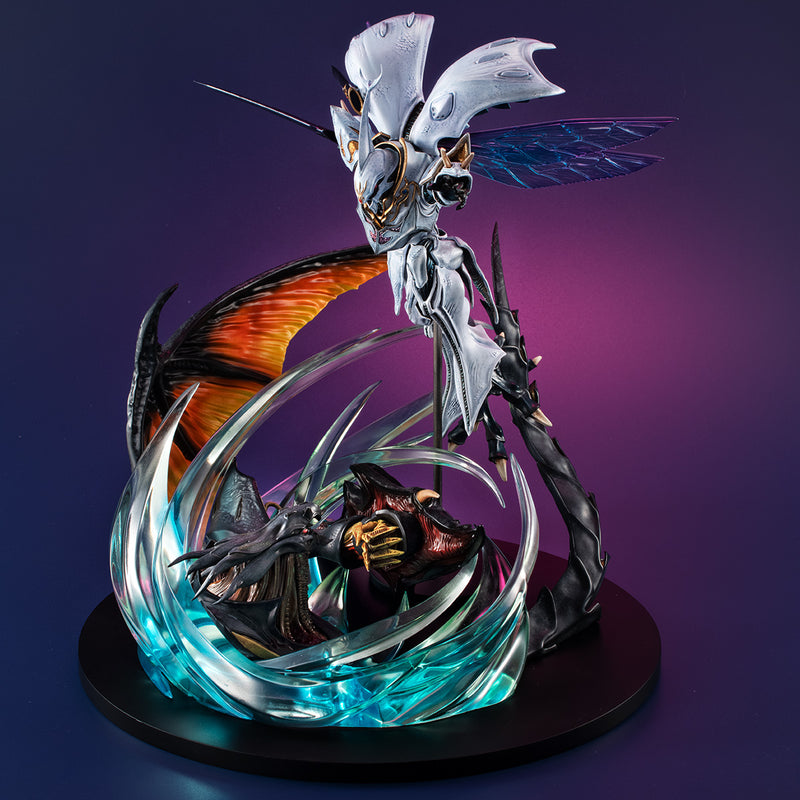 Aura Battler Dunbine MEGAHOUSE Real Posing Robots Sirvine
