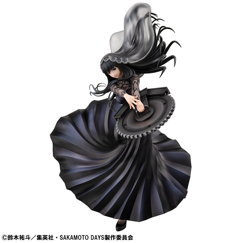 SAKAMOTO DAYS MEGAHOUSE GALS series Osaragi