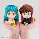 Urusei Yatsura The Return of Lum MEGAHOUSE Lookup Lum ＆ Ataru Moroboshi Set 【with gift】