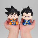 Dragon Ball DAIMA MEGAHOUSE Lookup Son Goku （mini）& Vegeta（mini）set 【with gift】