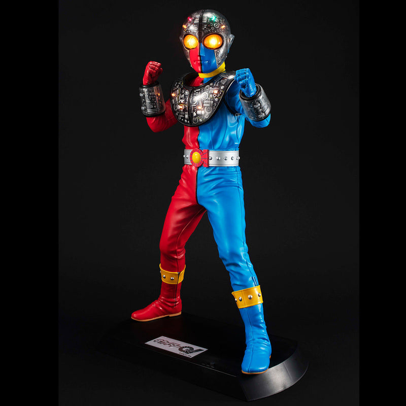 KIKAIDER MEGAHOUSE Ultimate Article Kikaider 01 （RENEWAL EDITION）