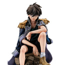 GUNDAM WING MEGAHOUSE Alpha Omega Series NEW MOBILE REPORT Heero Yuy & Relena Peacecraft 30th Anniversary Repaint Ver.