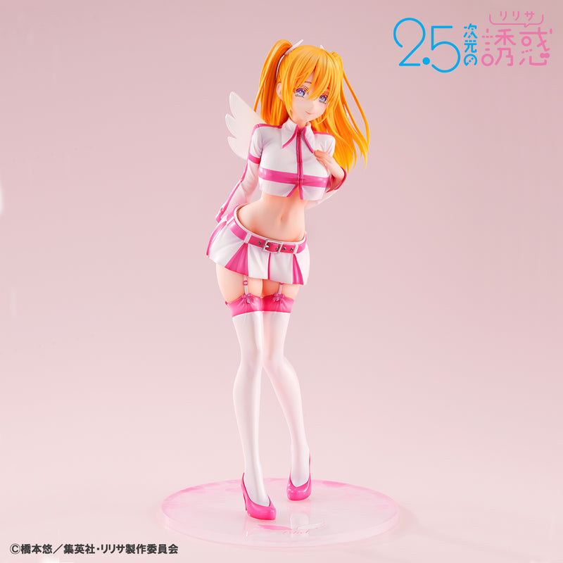 2.5 Dimensional Seduction MEGAHOUSE Lucrea Ririsa of 2.5 dimension Liliel