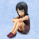 ONE PIECE MEGAHOUSE Portrait.Of.Pirates CB-EX Nico Robin Ver. Dereshi! (Super Limited Reprint)