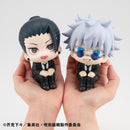 Jujutsu Kaisen MEGAHOUSE Lookup Satoru Gojo Suit ver.＆Suguru Geto Suit ver. set 【with gift】