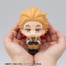 My Hero Academia MEGAHOUSE Lookup Hawks & Dabi set 【with gift】