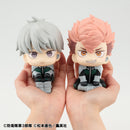 Kaiju No.８ MEGAHOUSE Lookup Reno Ichikawa＆ Iharu Fruhashi set【with gift】