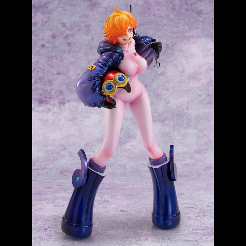 ONE PIECE MEGAHOUSE Portrait.Of.Pirates Evolutionary History Dr. Vegapunk02 「Lilith」