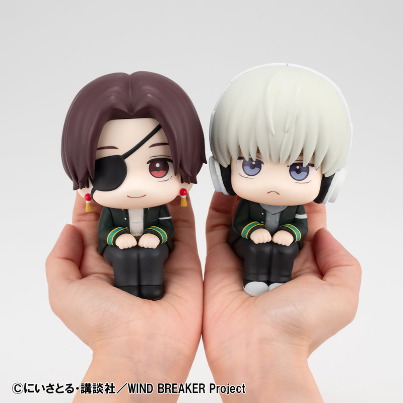 WIND BREAKER MEGAHOUSE Lookup   Hayato Suo＆Ren Kaji【with gift】