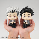 Haikyu!! MEGAHOUSE Lookup Kotaro Bokuto／Keiji Akaashi Set 【with gift】