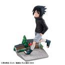 NARUTO  G.E.M. series Sasuke Uchiha GO!【with gift】