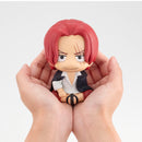 ONE PIECE MEGAHOUSE Lookup Shanks【with gift】