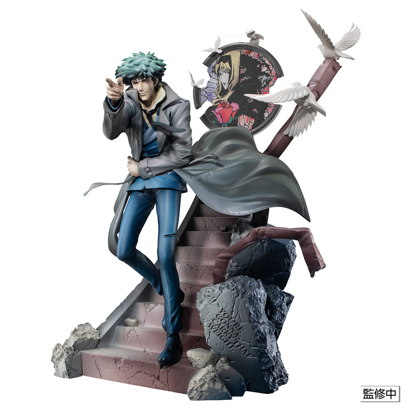 Cowboy Bebop MEGAHOUSE 2nd GIG Spike Spiegel ～Daybreak～