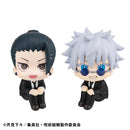 Jujutsu Kaisen MEGAHOUSE Lookup Satoru Gojo Suit ver.＆Suguru Geto Suit ver. set 【with gift】