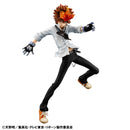 Katekyo Hitman Reborn! MEGAHOUSE G.E.M. Series Tsunayoshi Sawada & Kyoya Hibari & Reborn set (Repeat)