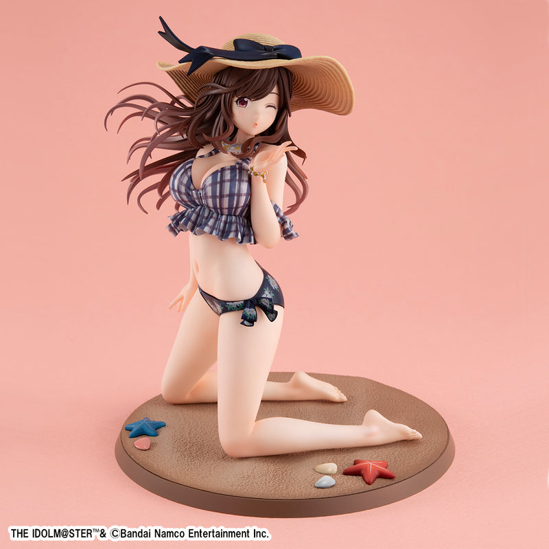 THE IDOLM＠STER SHINY COLORS MEGAHOUSE Lucrea Kogane Tsukioka Be～Bop Beach Ver.