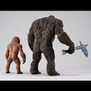 GODZILLA×KONG The New Empire MEGAHOUSE UA Monsters KONG （２０２４）with SUKO