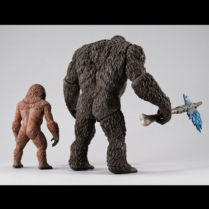 GODZILLA×KONG The New Empire MEGAHOUSE UA Monsters KONG （２０２４）with SUKO