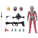 Mobile Suit Gundam MEGAHOUSE G.M.G. COLLECTION EX 09 Mobile Suit Gundam Earth Federation Amuro Ray & Char Aznable Normal Suit Ver.【with gift】