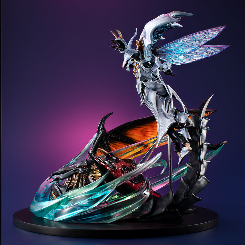 Aura Battler Dunbine MEGAHOUSE Real Posing Robots Sirvine