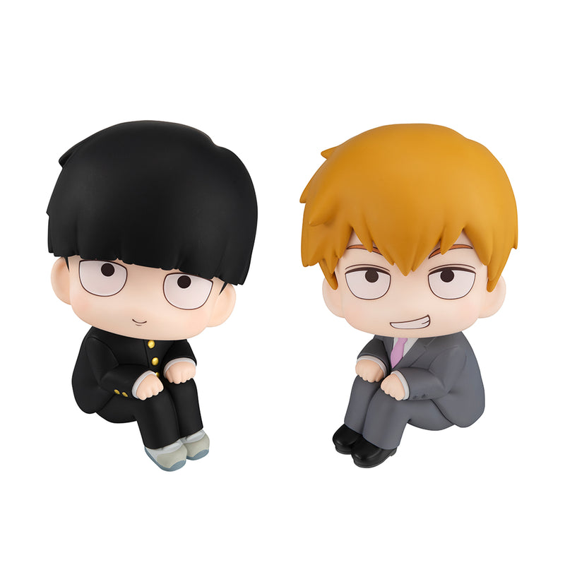 Mob Psycho 100 III MEGAHOUSE Lookup Shigeo Kageyama＆Arataka Reigen【with gift】