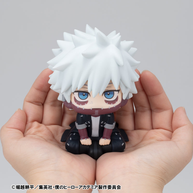 My Hero Academia MEGAHOUSE Lookup Hawks & Dabi set 【with gift】