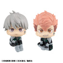 Kaiju No.８ MEGAHOUSE Lookup Reno Ichikawa＆ Iharu Fruhashi set【with gift】