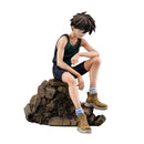 GUNDAM WING MEGAHOUSE Alpha Omega Series NEW MOBILE REPORT Heero Yuy & Relena Peacecraft 30th Anniversary Repaint Ver.