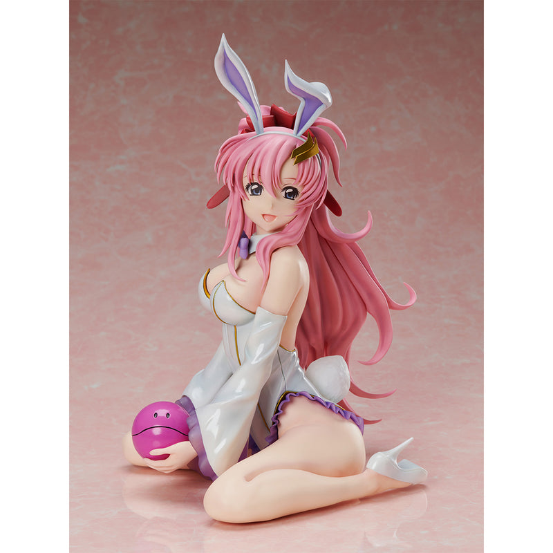GUNDAM MOBILE SUIT SEED MEGAHOUSE B-style Lacus Clyne bare legs bunny ver.